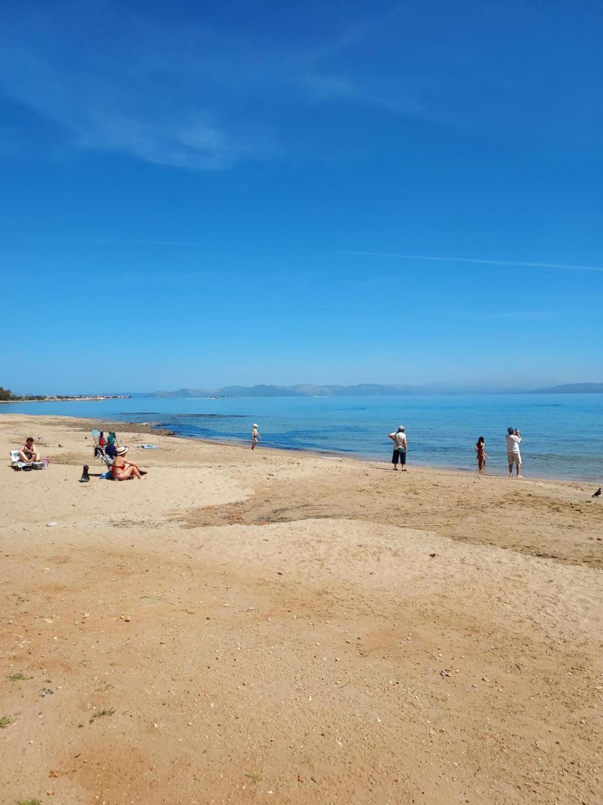 Oikika I 6 Διαμέρισμα Αρτέμιδα Εξωτερικό φωτογραφία