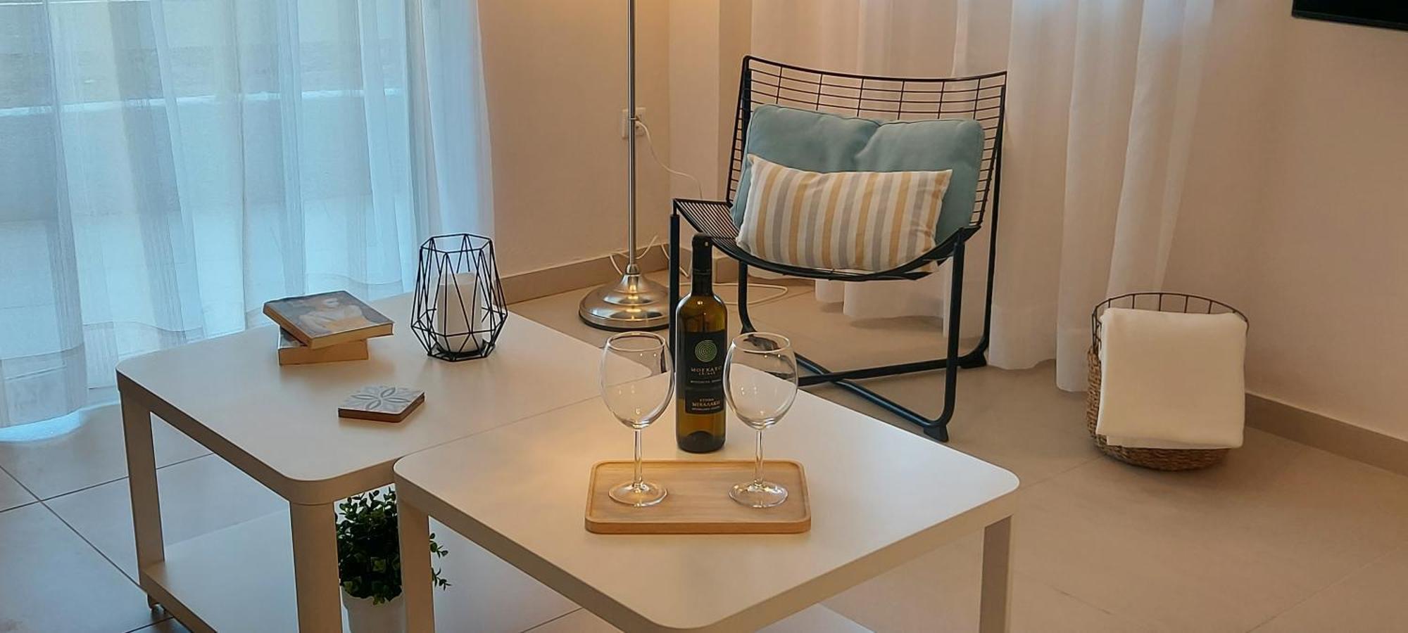 Oikika I 6 Διαμέρισμα Αρτέμιδα Εξωτερικό φωτογραφία