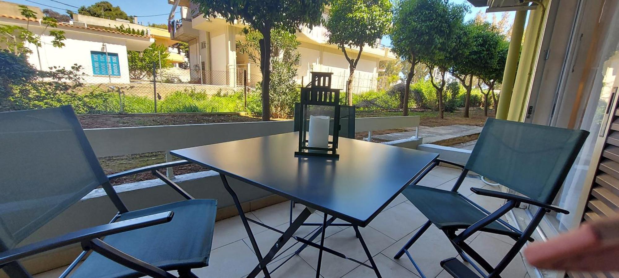 Oikika I 6 Διαμέρισμα Αρτέμιδα Εξωτερικό φωτογραφία