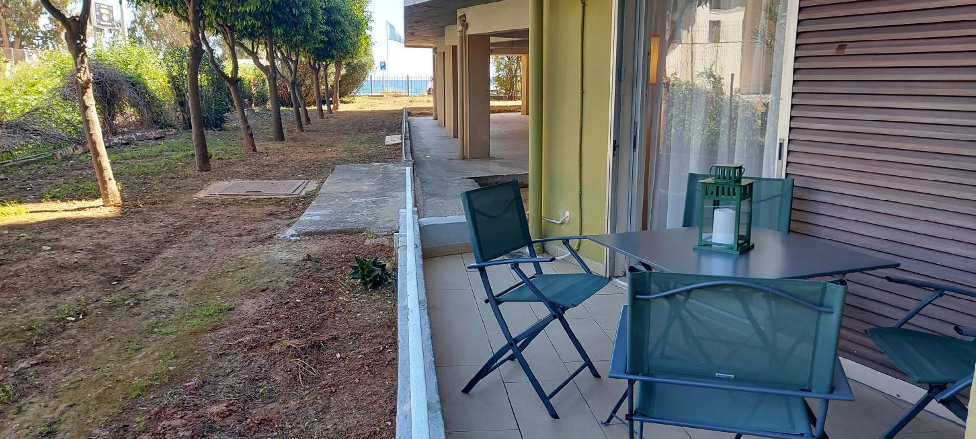 Oikika I 6 Διαμέρισμα Αρτέμιδα Εξωτερικό φωτογραφία